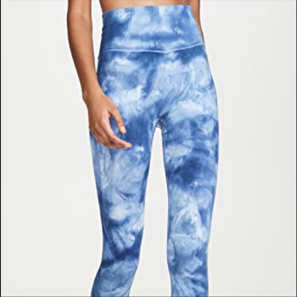 Free People Movement Good Karma Tie Dye Leggings - Picture 3 of 16